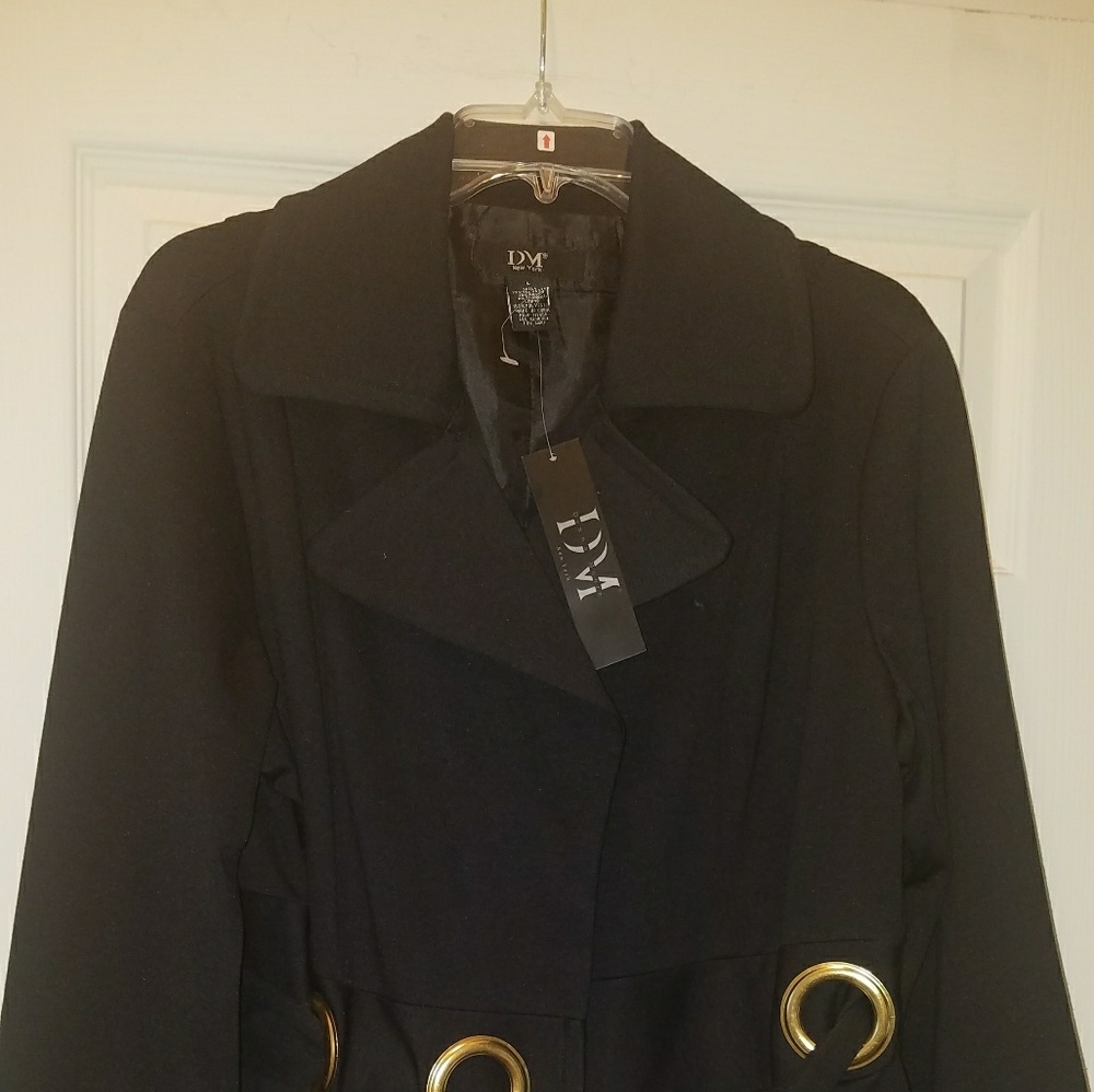 Misses DM New York New Dress Jacket